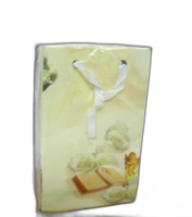 torebki papierowe  7x11,5cm   u0  - komunia święta  a'12