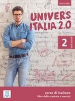 UniversItalia 2.0 B1/B2 podręcznik + ćwiczenia + 2