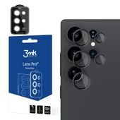 samsung galaxy s25 ultra - 3mk lens protection pro black