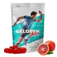 Suplement diety na stawy Contipro Geloren Active pomarańczowy 400 g 90 szt.