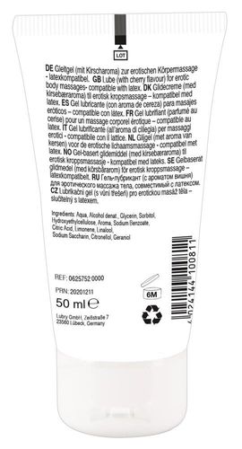 Lick It! Wild Cherry 50 Ml na Arena.pl