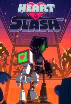 Heart&Slash - KLUCZ STEAM na Arena.pl