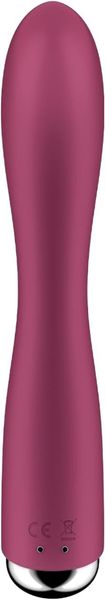 Satisfyer Spinning Rabbit 1 Red zdjęcie 7
