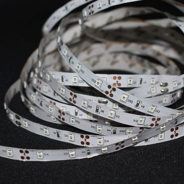 Taśma LED RGB 3528 multikolor -zasilacz+pilot zdjęcie 5