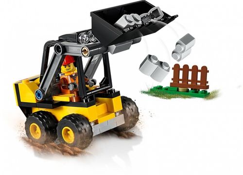 Lego City Koparka na Arena.pl
