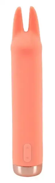 Peachy Mini Tickle Vibrator zdjęcie 3