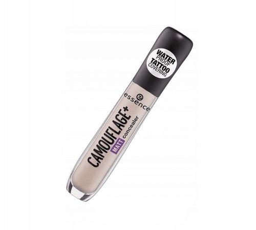 ESSENCE KOREKTOR CAMOUFLAGE MATT CONCEALER 20 na Arena.pl