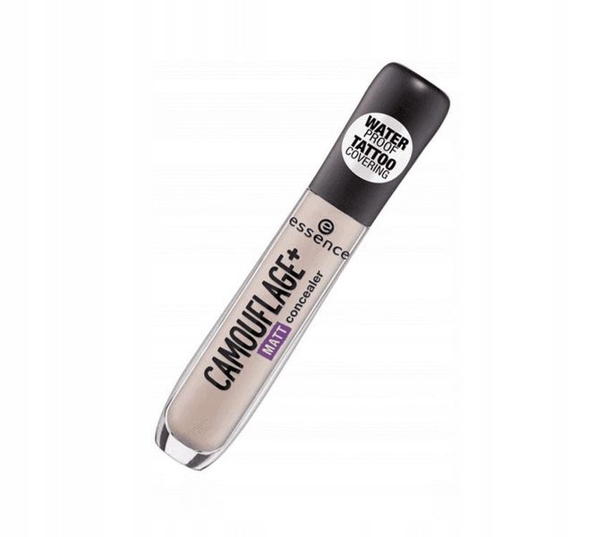 ESSENCE KOREKTOR CAMOUFLAGE MATT CONCEALER 20 zdjęcie 1