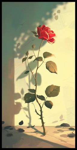 Plakat 50x100cm Subtelność na Arena.pl