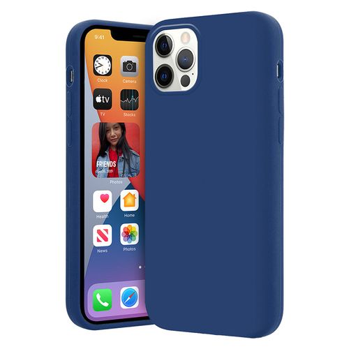 Etui do iPhone 12 Pro Max (granatowy) na Arena.pl