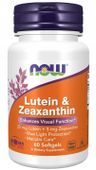 NOW Foods LUTEINA ZEAKSANTYNA kompleks 60 kap