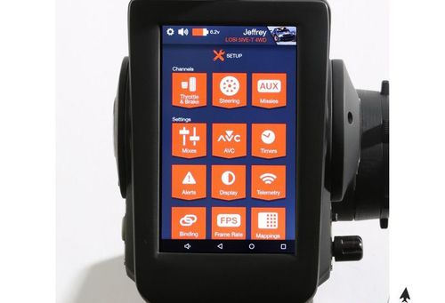 Spektrum DX6R DSMR WiFi/BT na Arena.pl