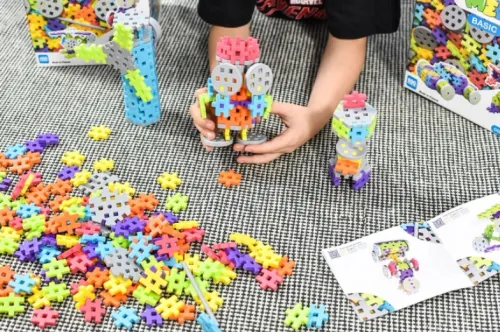 Meli Basic. Travel box, 500 elementów na Arena.pl