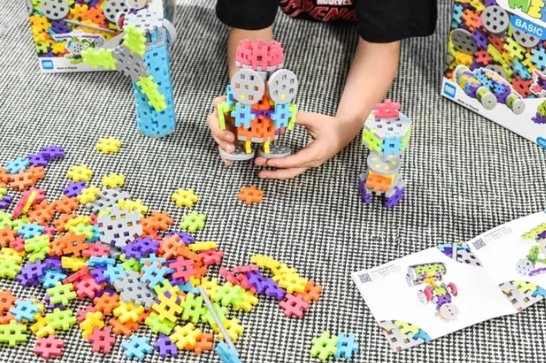 Meli Basic. Travel box, 500 elementów zdjęcie 3