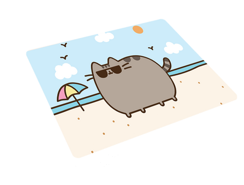 Podkładka pod myszkę Pusheen na Arena.pl