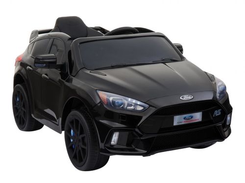 Pojazd Ford Focus Rs Czarny na Arena.pl
