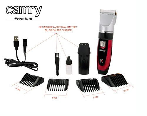 CR 2821 Strzyżarka dla zwierzt na Arena.pl