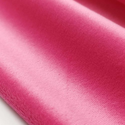 Fuksja - Welur Soft - 240g/m2 na Arena.pl