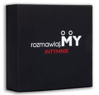 Erotyczna gra karciana dla par Rozmawiaj.MY INTYMNIE, rozpal gorące emocje!