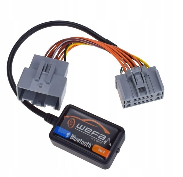 Moduł Bluetooth Aux Volvo V50/70 S40/60/80 XC90 zdjęcie 5