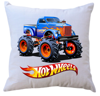 Poduszka Hot Wheels