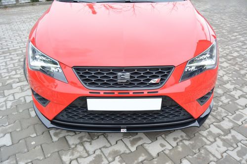 Splitter Przedni Seat Leon III Cupra / FR na Arena.pl