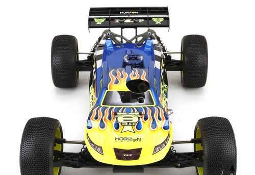 TLR 8T 3.0 1/8 4WD kit na Arena.pl