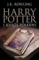 Harry Potter i Książe Półkrwi (czarna edycja)