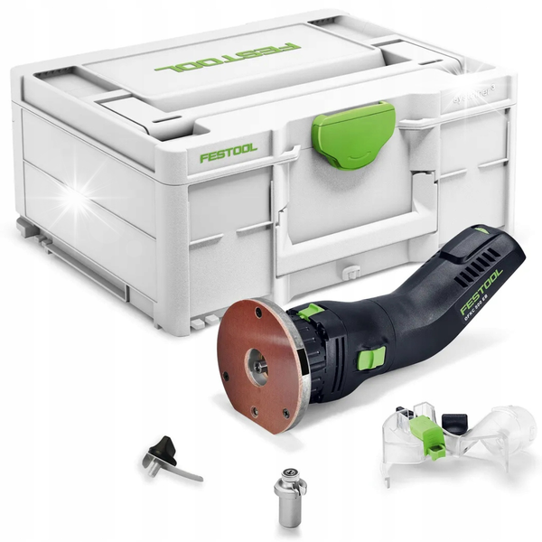 Frezarka Festool OFKC 500 R3 EB Basic 577985 akumulatorowa do krawędzi zdjęcie 1
