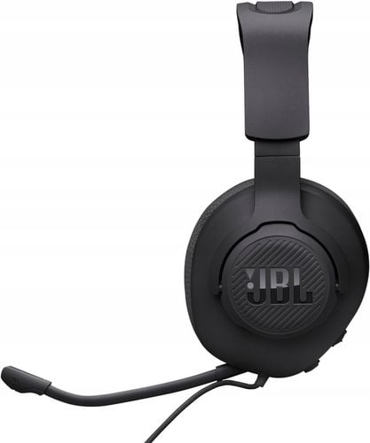 Aparaty słuchowe JBL Quantum 100 M2 Black QUANTUM100M2B na Arena.pl