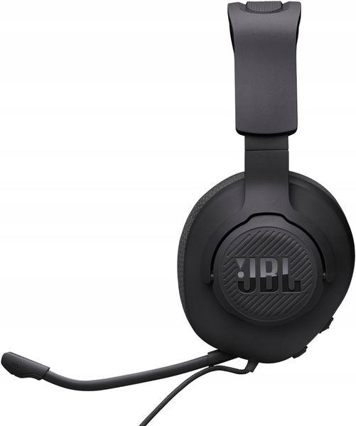 Aparaty słuchowe JBL Quantum 100 M2 Black QUANTUM100M2B zdjęcie 3