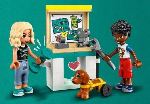 41755 - LEGO Friends - Pokój Novy na Arena.pl