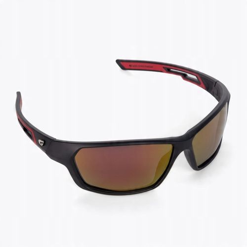 Okulary przeciwsłoneczne GOG Jil matt black/red/red mirror E237-3P OS na Arena.pl