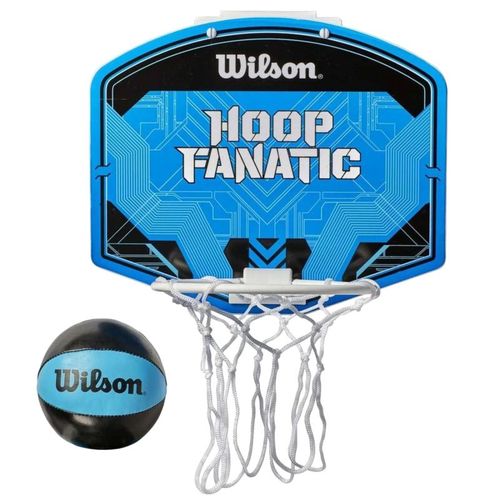 Tablica do koszykówki Wilson Hoop Fanatic Mini Hoop WTBA00436 One size na Arena.pl