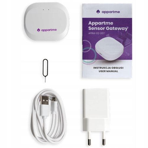 BRAMKA WiFi Appartme Gateway Zigbee na Arena.pl