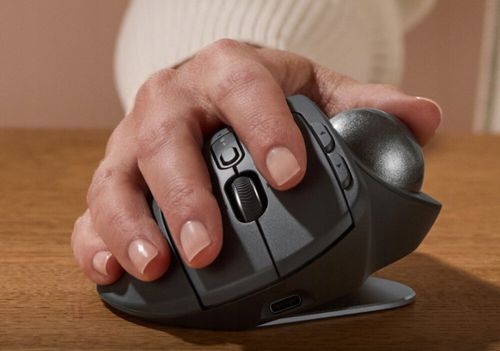 Myszka Logitech MX Ergo S na Arena.pl