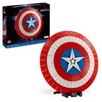 LEGO Marvel 76262 Tarcza Kapitana Ameryki