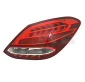 Mercedes W205 14-18 Lampa tylna LED prawa