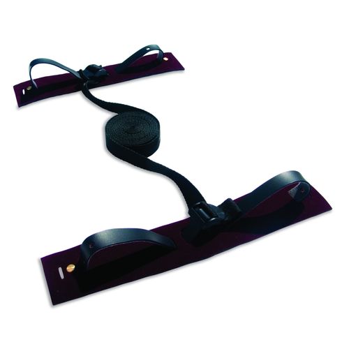 Zestaw do krępowania - S&M Enchanted Bed Bound Restraints na Arena.pl