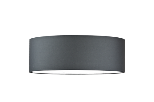 Granatowy plafon DUBAJ  fi- 50cm E27 na Arena.pl