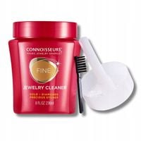 PŁYN DO CZYSZCZENIA ZŁOTA PŁYN DO CZYSZCZENIA BIŻUTERII MONET CONNOISSEURS