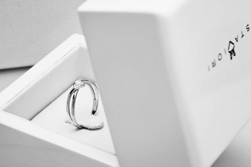 Pierścionek Staviori PBD1410 na Arena.pl