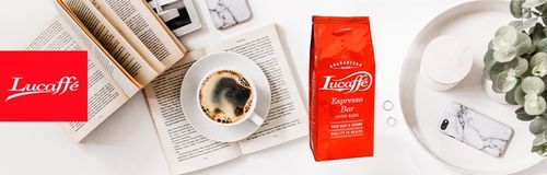 Kawa ziarnista Lucaffe Espresso Bar 1kg na Arena.pl