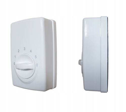 Destryfikator sufitowy z regulatorem wiatrak sklep na Arena.pl