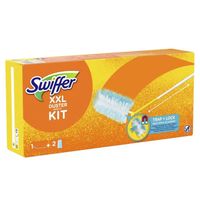 Swiffer Duster XXL Zestaw do usuwania kurzu: 1 rączka +12 miotełek do kurzu