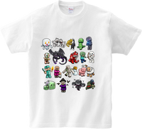 Koszulka T-shirt Minecraft Pocket Edition