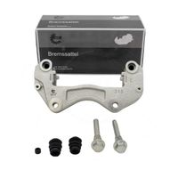 Mocowanie zacisku hamulcowego przedni prawy MITSUBISHI PAJERO SPORT 2004
