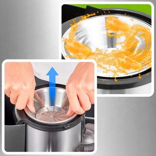 WYCISKARKA DO SOKÓW CYTRUSÓW OWOCÓW SOKOWIRÓWKA MOCNA WYSOKOOBROTOWA na Arena.pl