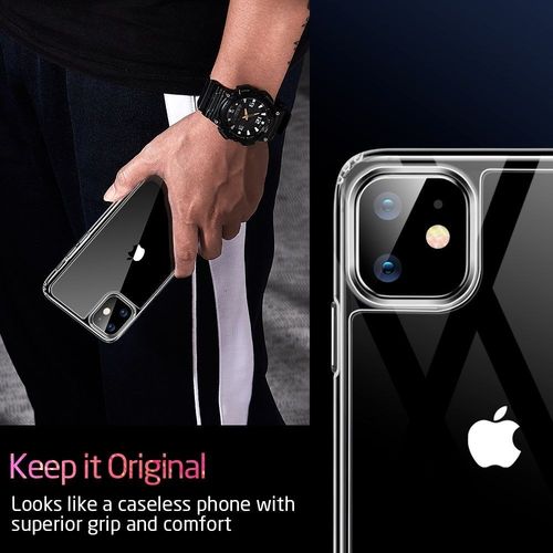 Etui ESR Ice Shield Apple iPhone 11 Clear na Arena.pl