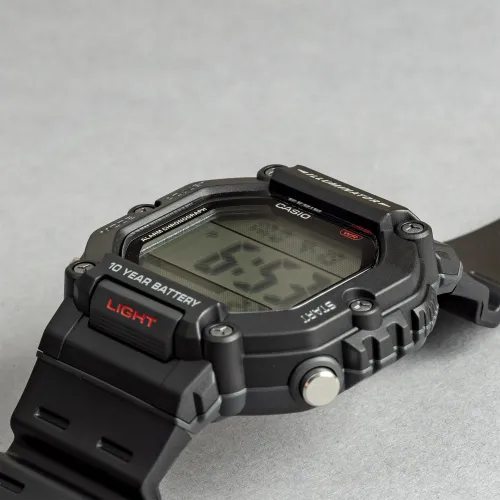ZEGAREK MĘSKI CASIO AE-1600H-1AVEF + BOX (zd300a) na Arena.pl